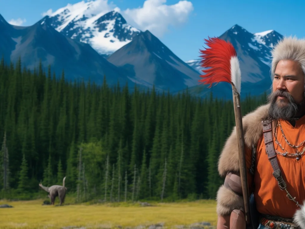 You are currently viewing Unveiling Local Alaskan Legends and Myths