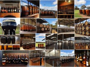 Read more about the article Discovering the Flavors: A Journey through Australian Breweries and Distilleries