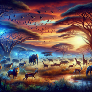 Read more about the article How to Watch Wildlife: Best Spots