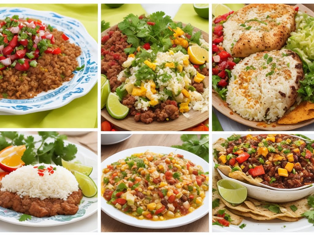 You are currently viewing Must Try Dishes in Mexican and South American Ports