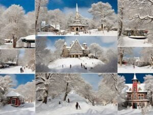 Read more about the article Cruising Winter Wonderland: Activities and Sights for Cruisers in the Cold Months