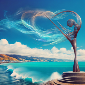 Read more about the article Perfect 1 Day in New Plymouth New Zealand Itinerary for Cruisers