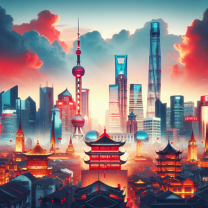 Read more about the article Exploring Shanghai in One Day