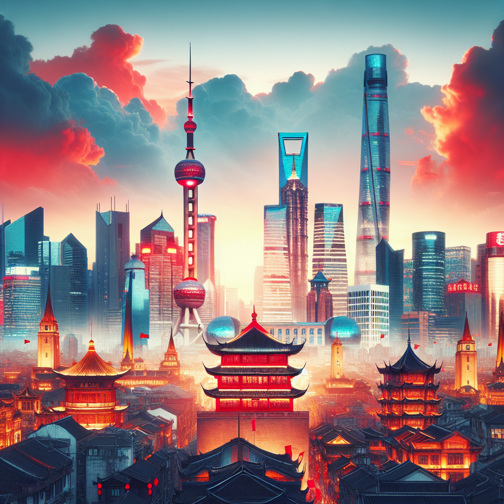 Read more about the article Exploring Shanghai in One Day