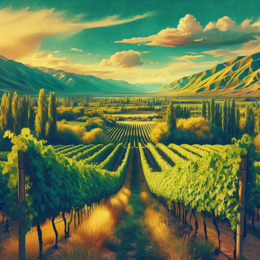 Read more about the article Exploring South American Wines: A Guide to Argentina’s Mendoza and Chile’s Valle de Colchagua