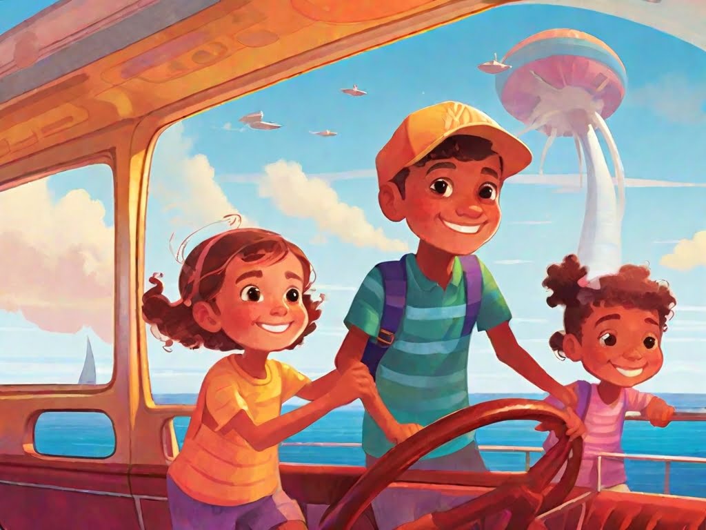 Read more about the article Top Family Friendly Cruise Lines for Traveling with Children