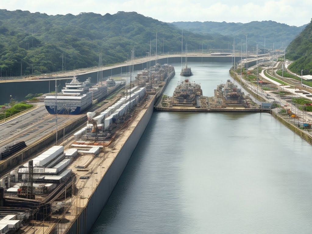 You are currently viewing Cruising Through Time: Unveiling the Rich History of Panama Canal
