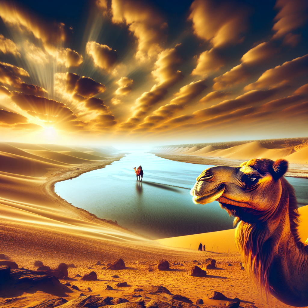 You are currently viewing One Day Suez Canal Itinerary for Cruisers