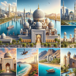 Read more about the article One Day Abu Dhabi Itinerary for Cruisers