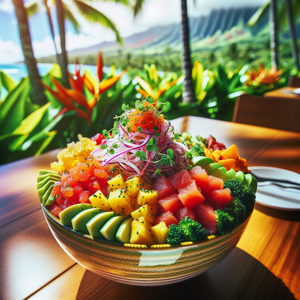 Read more about the article A Guide to Traditional Hawaiian Food : The History of Hawaiian Luaus