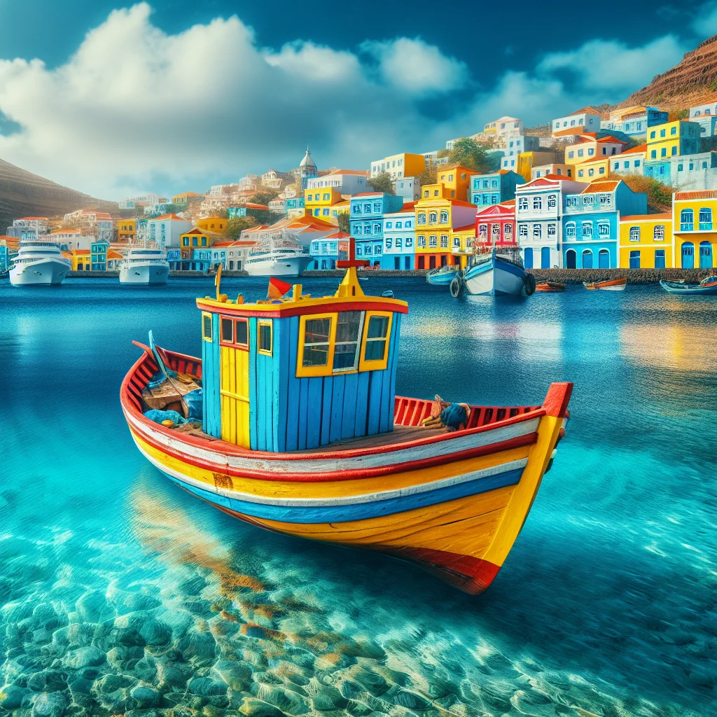 You are currently viewing One Day in Mindelo Cape Verde Itinerary for Cruisers