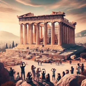Read more about the article The Perfect 1 Day Athens Itinerary for Cruisers