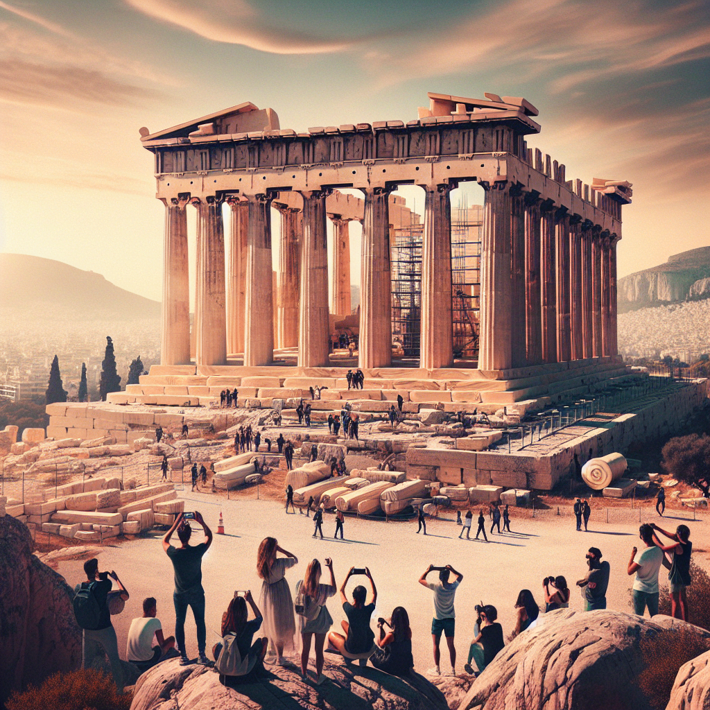 You are currently viewing The Perfect 1 Day Athens Itinerary for Cruisers