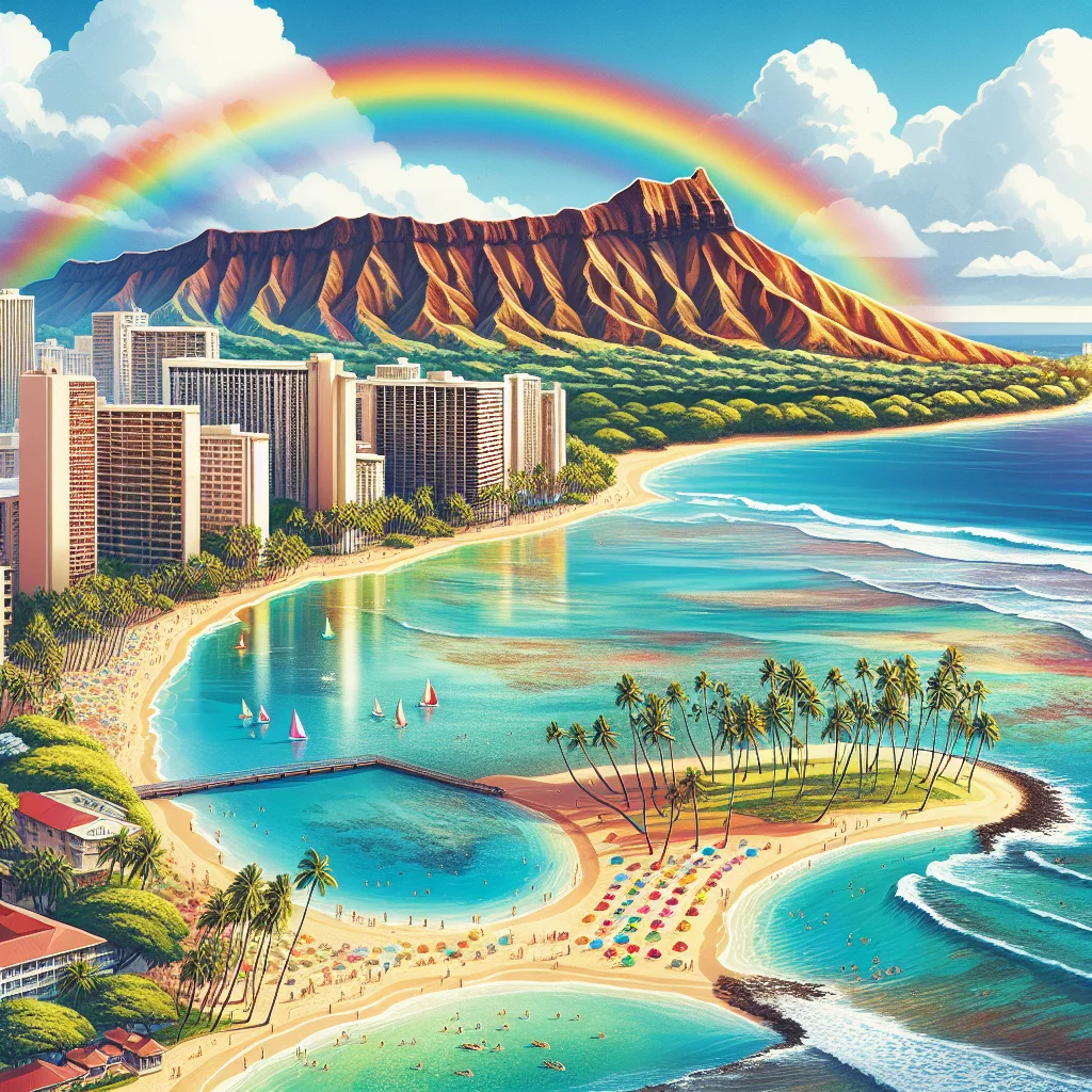 Read more about the article The Ultimate Honolulu 1 Day Itinerary