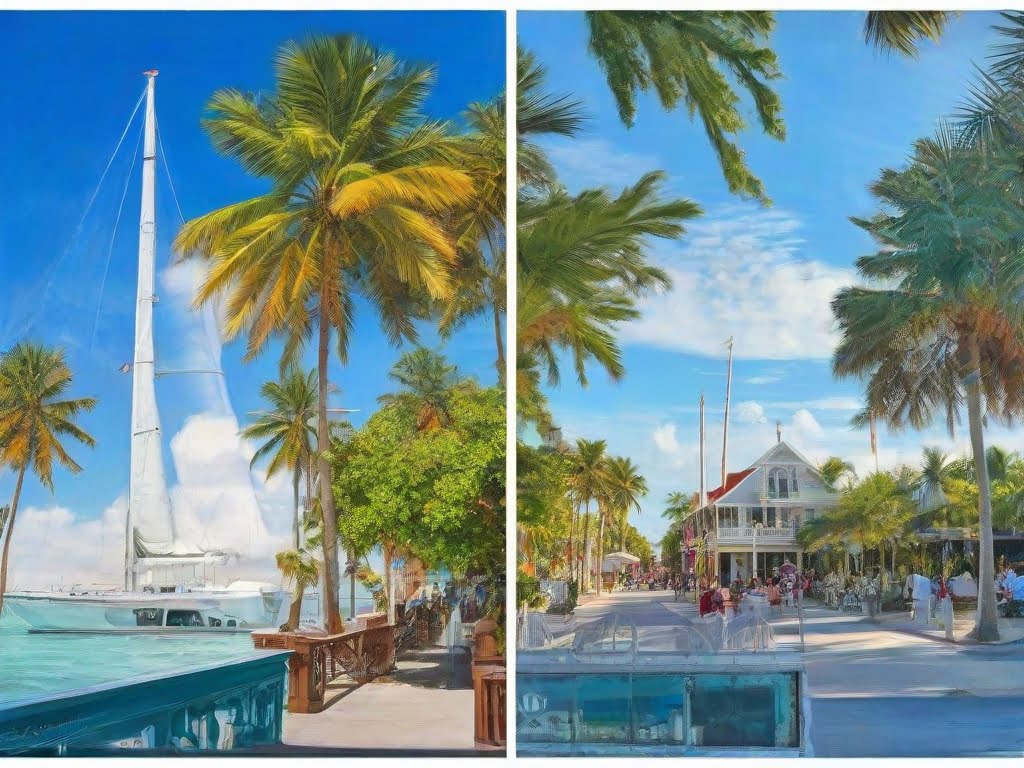 Explore The Best Of Key West In One Day : 1 Day Key West Itinerary ...