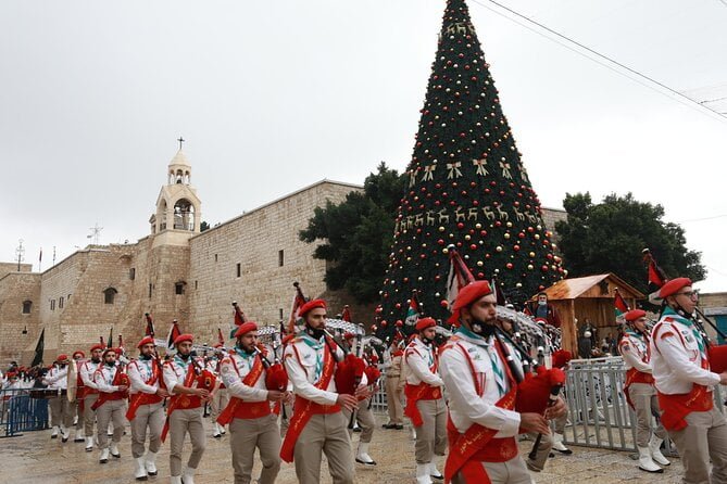 2022 Israel Christmas Tour Package Review