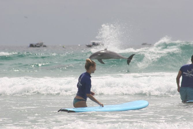 2.5-Hour Ultimate Learn to Surf Adventure Review