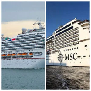Read more about the article CARNIVAL vs MSC CRUISES Review