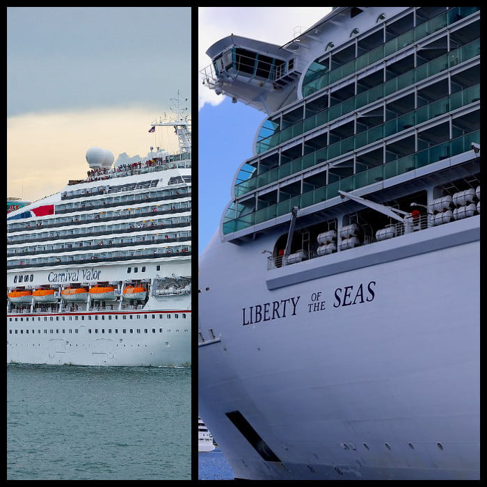 Read more about the article CARNIVAL vs RCL CRUISES Review