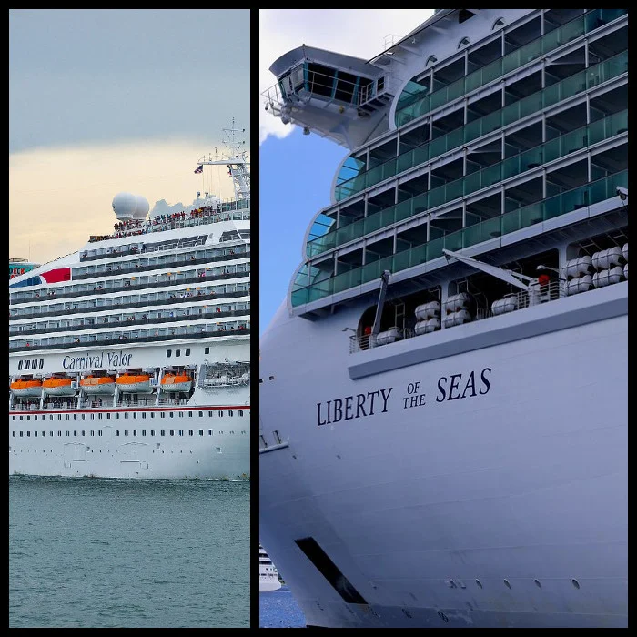 Read more about the article CARNIVAL vs RCL CRUISES Review