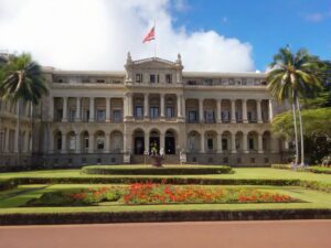 Read more about the article What is Iolani Palace famous for? Uncovering the Rich Legacy of Iolani Palace