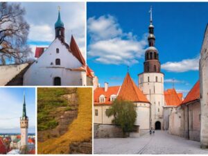 Read more about the article Which is best Tallinn Riga Vilnius? A Fascinating Journey through the Baltic Capitals