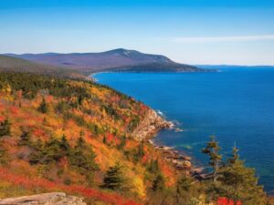 Read more about the article What is the best month to visit Acadia National Park? A guide to exploring National Park in Maine