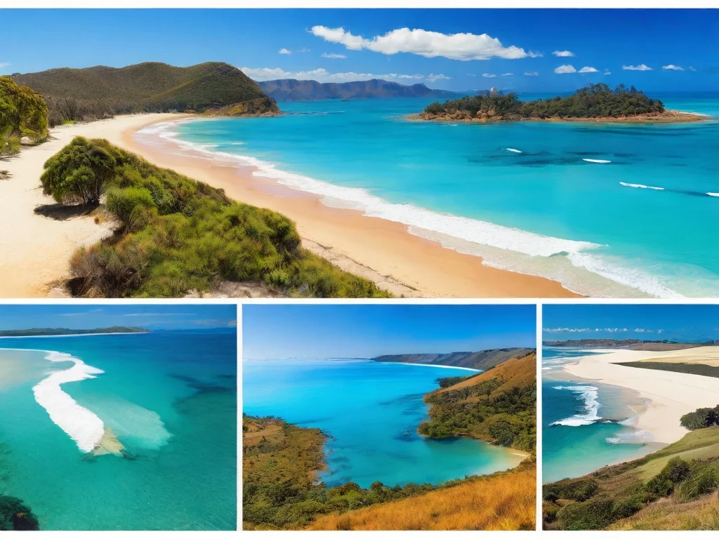 You are currently viewing Beach Wars: Australia vs New Zealand