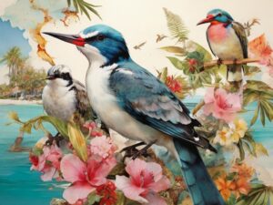 Read more about the article What is the national bird of Bermuda? Find out in a Guide to Bermuda Birds