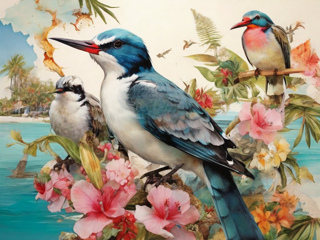 Read more about the article What is the national bird of Bermuda? Find out in a Guide to Bermuda Birds
