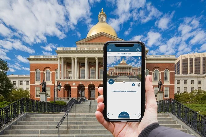 You are currently viewing Boston Freedom Trail Tour Review: Walk with GPS and Audio Guide