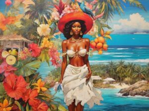 Read more about the article What are characteristics of Caribbean art? Showcasing the Caribbean Art Heritage of the Islands
