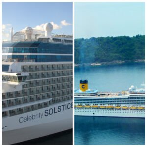 Read more about the article CELEBRITY vs COSTA CRUISES review