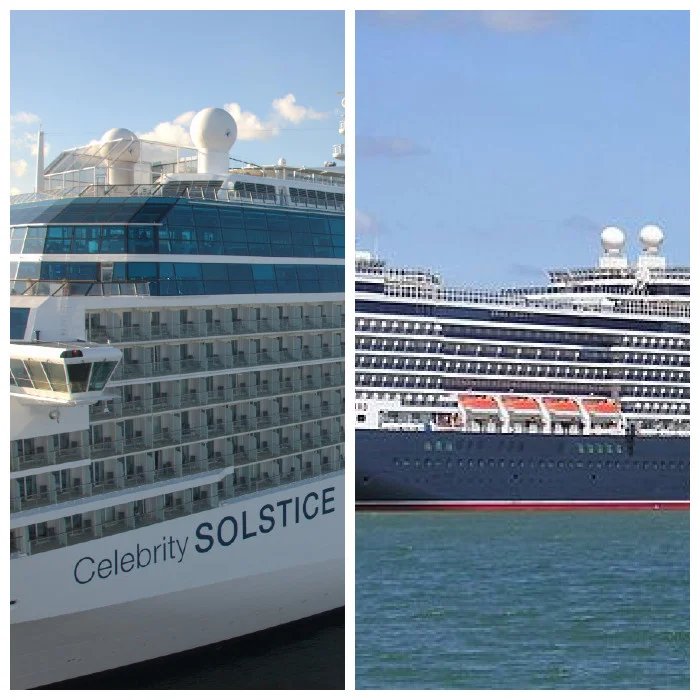 You are currently viewing CELEBRITY vs CUNARD CRUISES: A Detailed Review