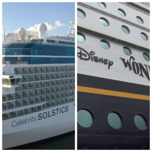Read more about the article CELEBRITY vs DISNEY CRUISES Review