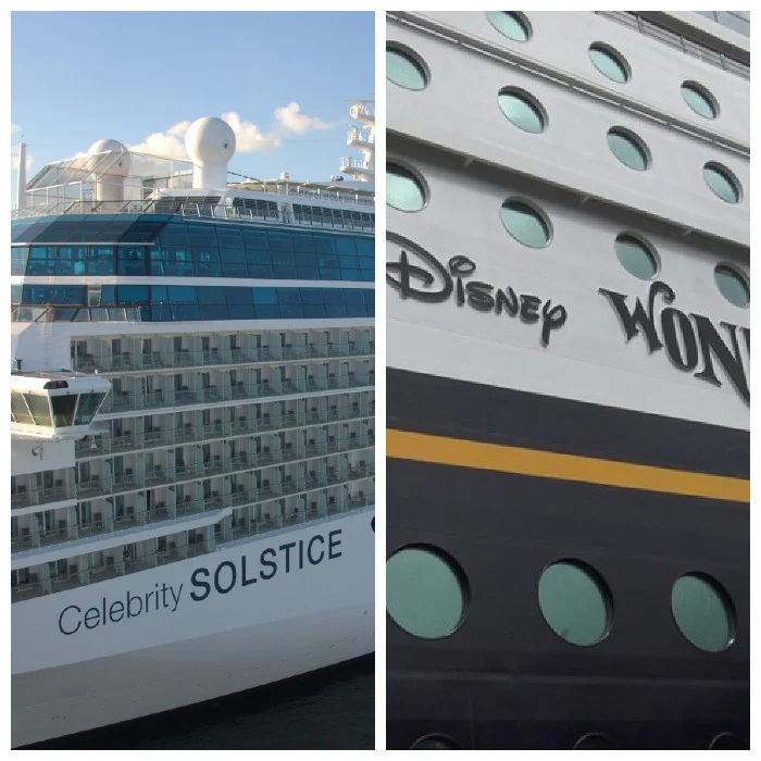 You are currently viewing CELEBRITY vs DISNEY CRUISES Review