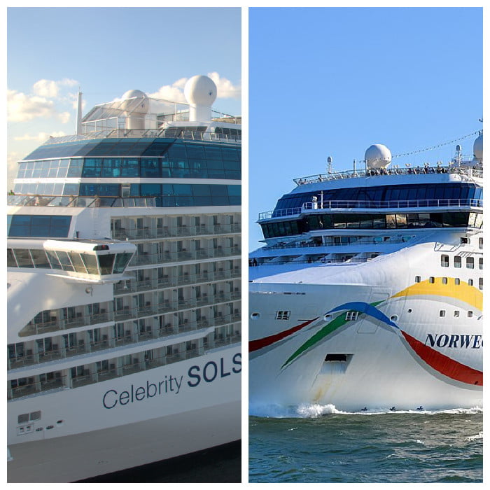 CELEBRITY vs NCL CRUISES review: Which One is Better? | Home | AllAboardHub