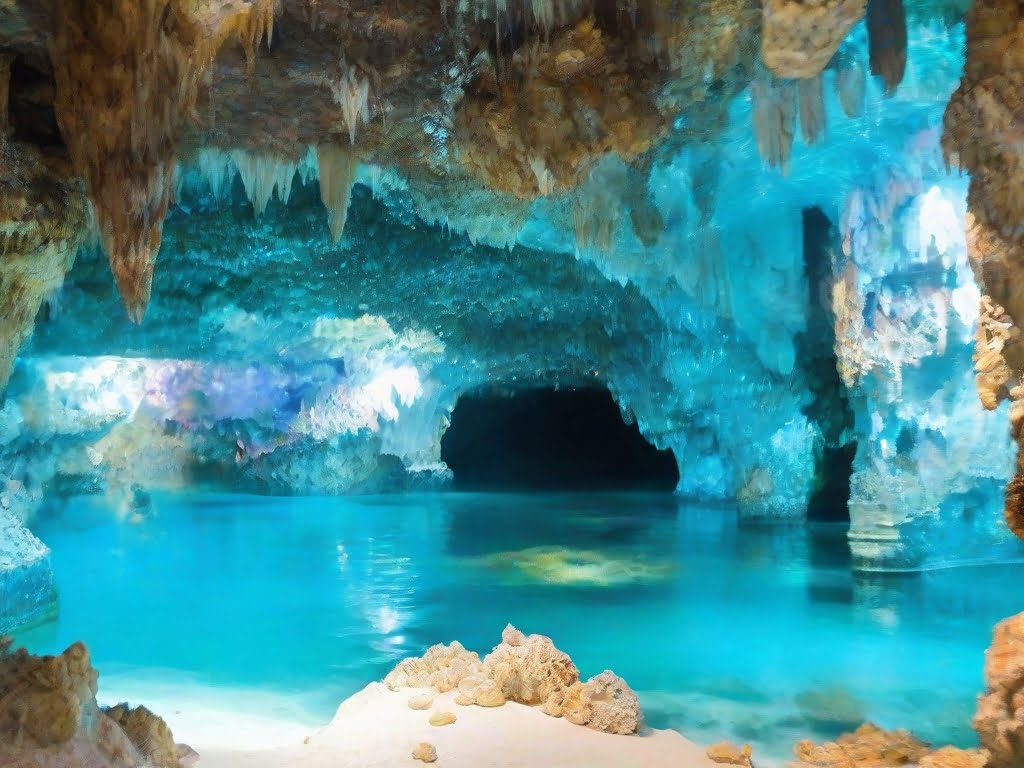 Read more about the article Exploring the Crystal Caves: Where are these Hidden Wonders?