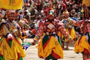 Read more about the article Main Festivals in Bhutan Tour Review