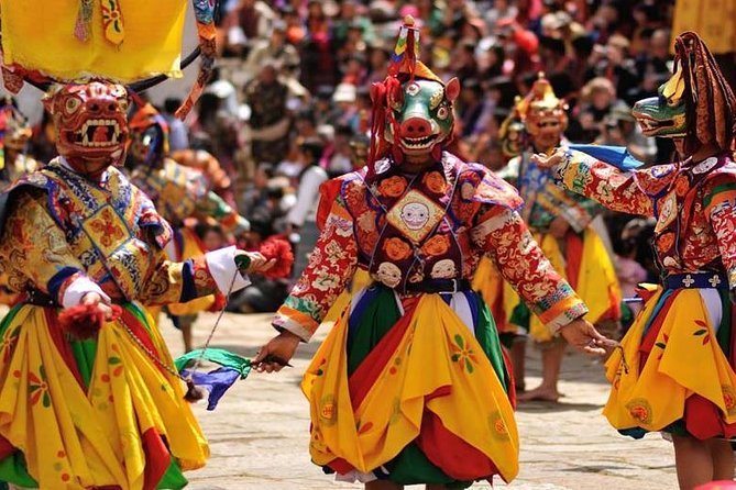 Main Festivals in Bhutan Tour Review | Home | AllAboardHub