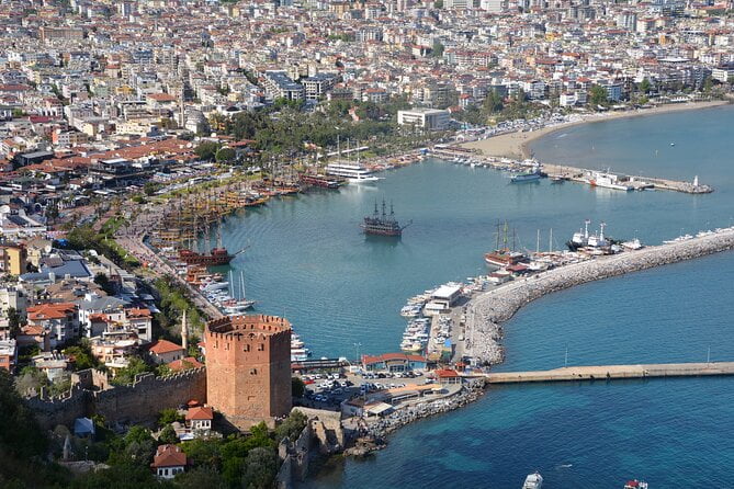 Read more about the article Excursion in Alanya including cable car from Side Review