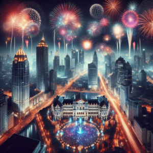 Read more about the article Celebrating New Year in Toronto