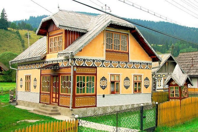From Bucharest: Romania, Moldova Transnistria 14-Day Tour Review