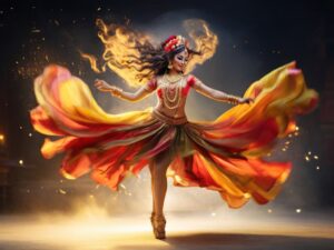 Read more about the article What is the Gombey Dance? Exploring Vibrant Origins of Gombey Dancing