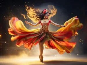 Read more about the article What is the Gombey Dance? Exploring Vibrant Origins of Gombey Dancing