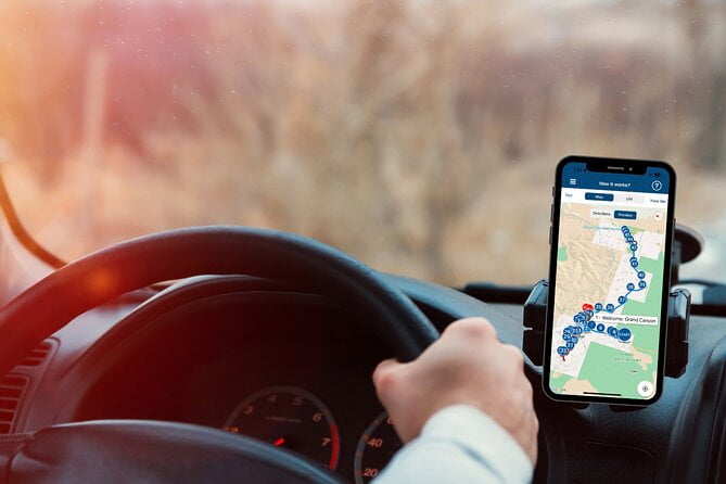 You are currently viewing Sedona to Grand Canyon National Park Self-Guided Driving Tour Bundle Review