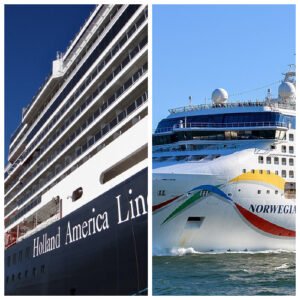 Read more about the article HOLLAND AMERICA vs NCL CRUISES review : How do they Rank?