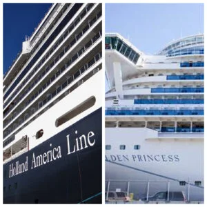 Read more about the article HOLLAND AMERICA vs PRINCESS CRUISES Review : Which One is Better?