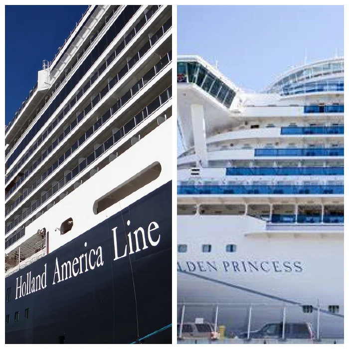 You are currently viewing HOLLAND AMERICA vs PRINCESS CRUISES Review : Which One is Better?