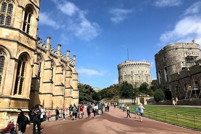 London and Windsor Castle Private Tour Review